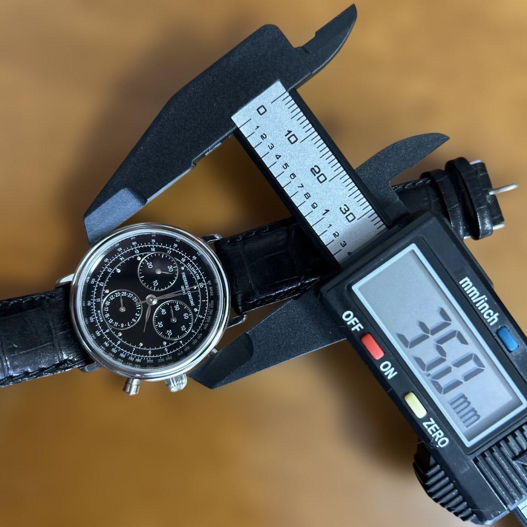 フレデリック　コンスタント　FREDRIQUE CONSTANT クロノ　時計