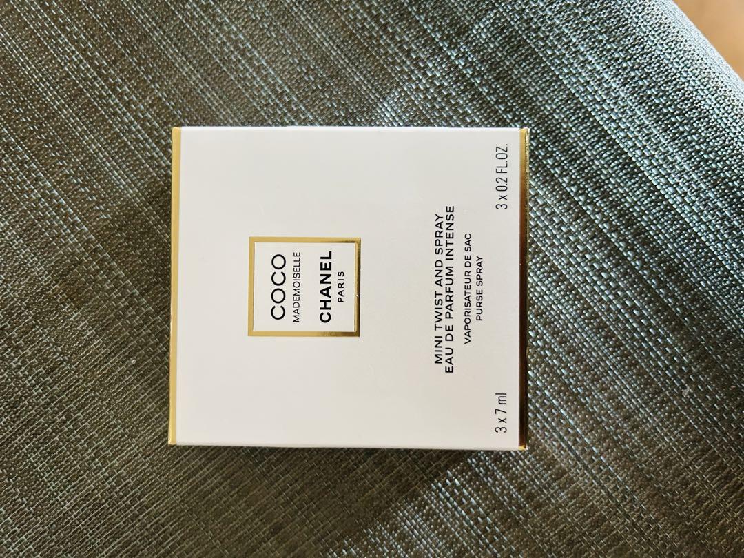 CHANEL オードパルファム　ココマダモアゼル　レフィル付き