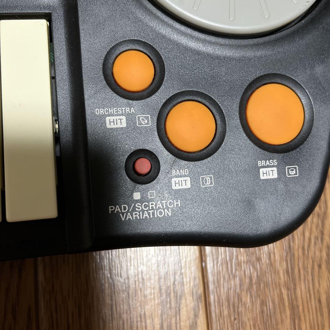 CASIO Rap-1☆Rapman☆ミニシンセサイザー☆美中古完動品☆付属
