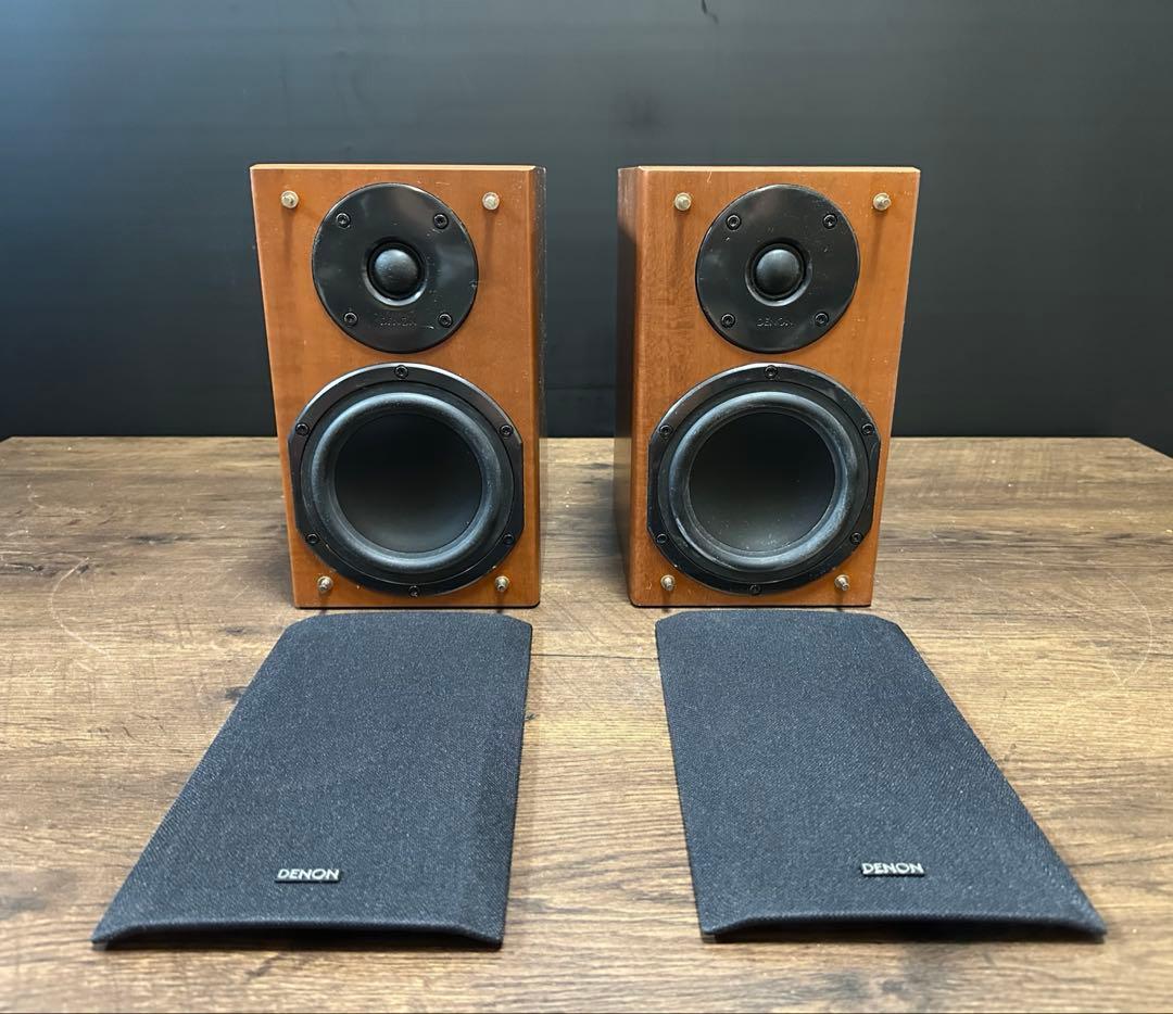 DENON スピーカーペア SC-MX33