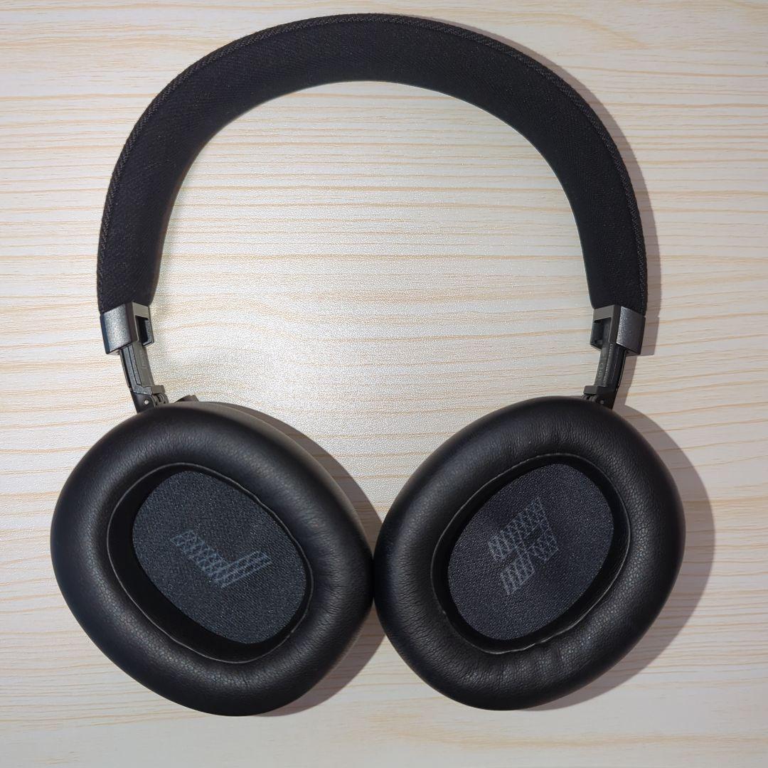 JBL LIVE770 NC ワイヤレスヘッドホン