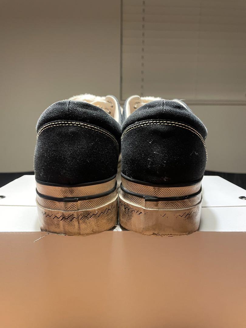 靴 visvim LOGAN DECK II G.PATTEN size9.5