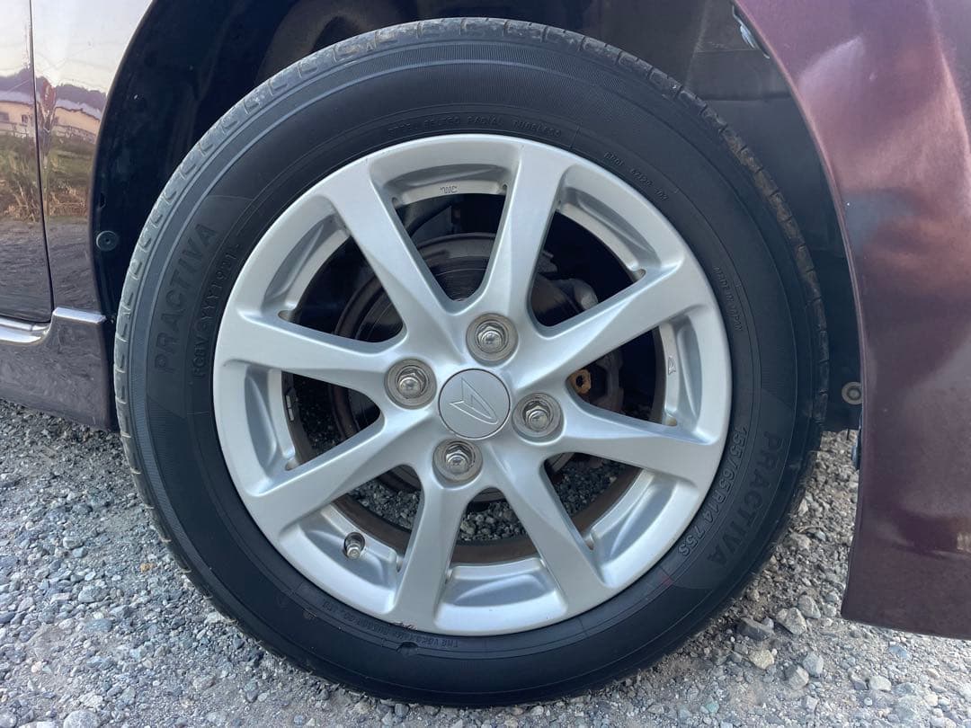 車検2年付■タントカスタム X■走行7万キロ■電動スライド■ETC■オーディオ