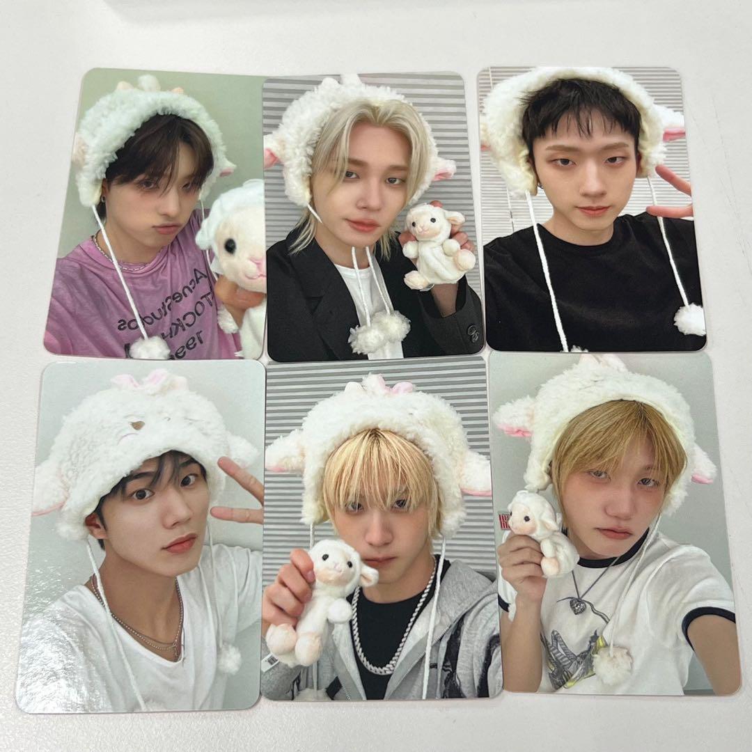 P1Harmony トレカ apple music DUH! ひつじ - メルカリ