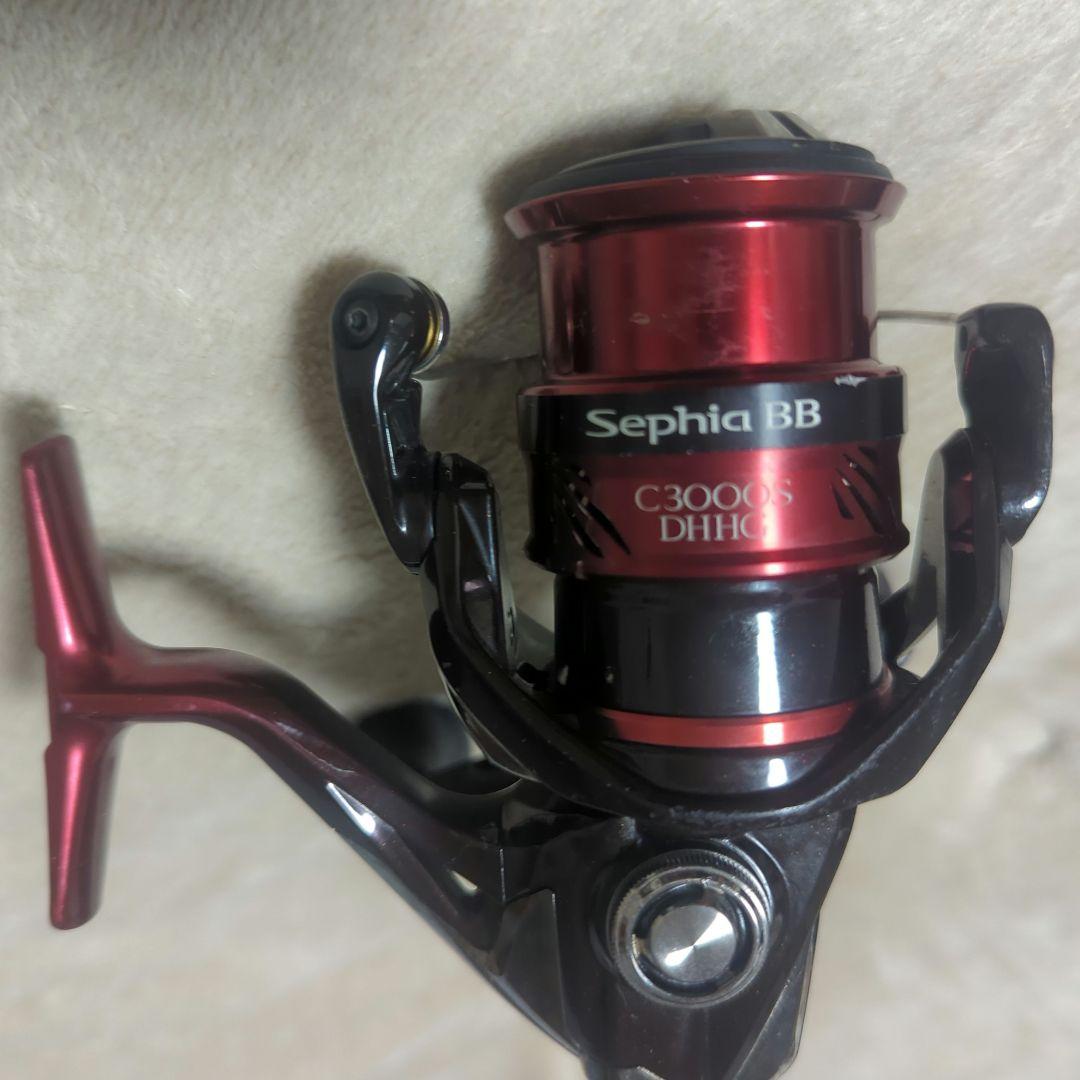 セフィアBB C3000S