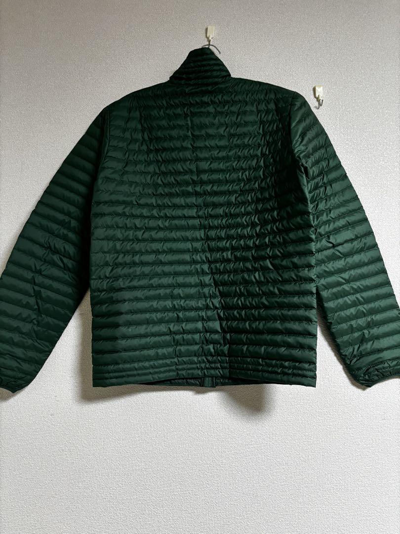 patagonia ジャケット　メンズ　グリーンS