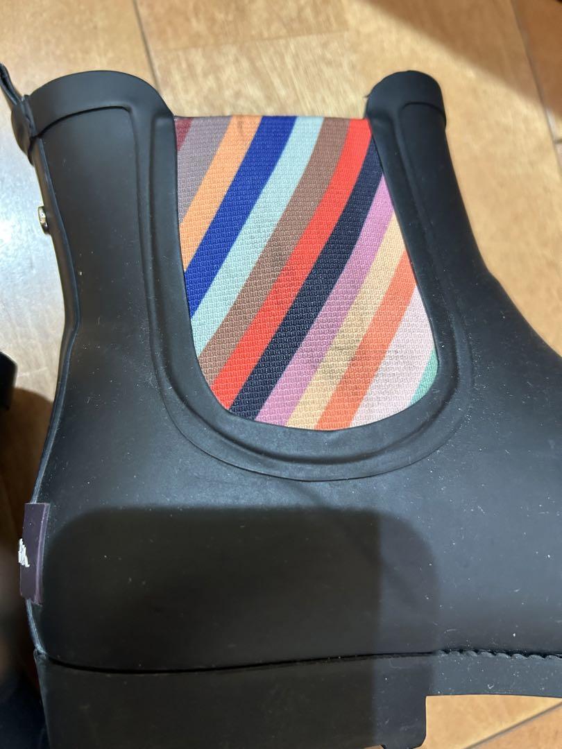 ポールスミス　レインブーツ　レディース　38 Paul Smith 長靴
