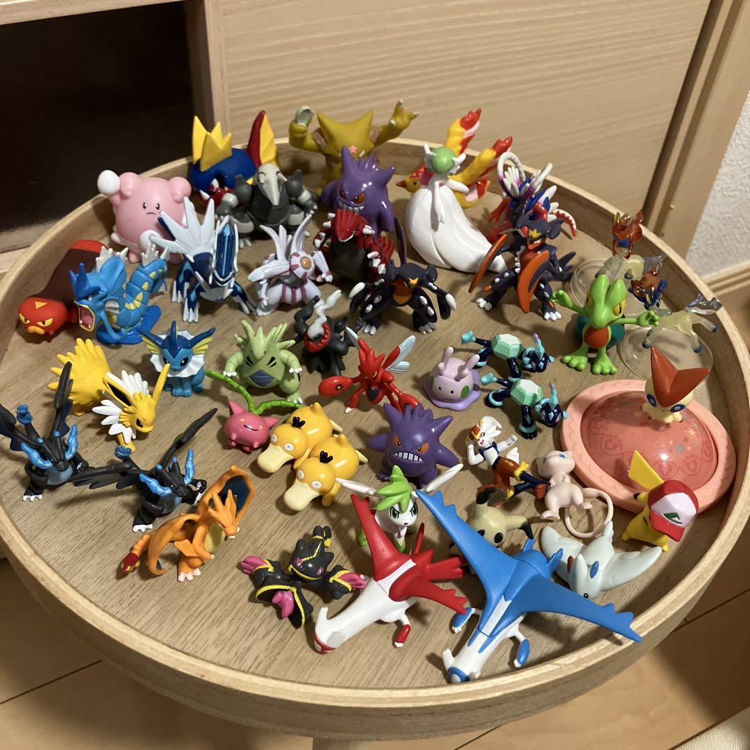 ポケモンフィギュアセット ポケモン フィギュアセット - メルカリ