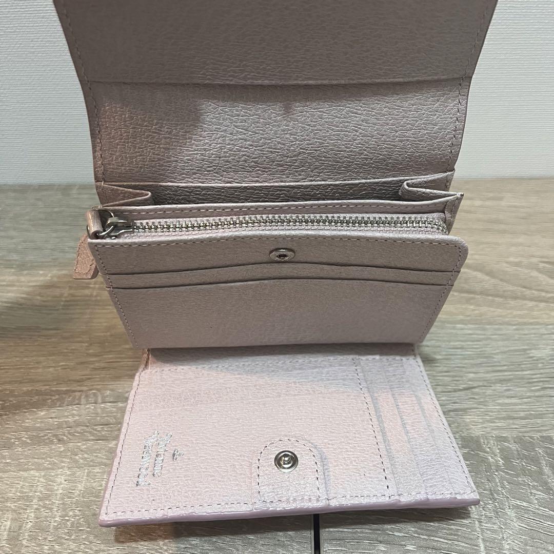 ヴィヴィアン オンライン限定 EXECUTIVE 二つ折り財布
