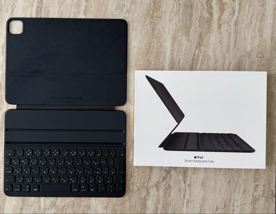 Apple iPad Smart Keyboard Folio ブラック