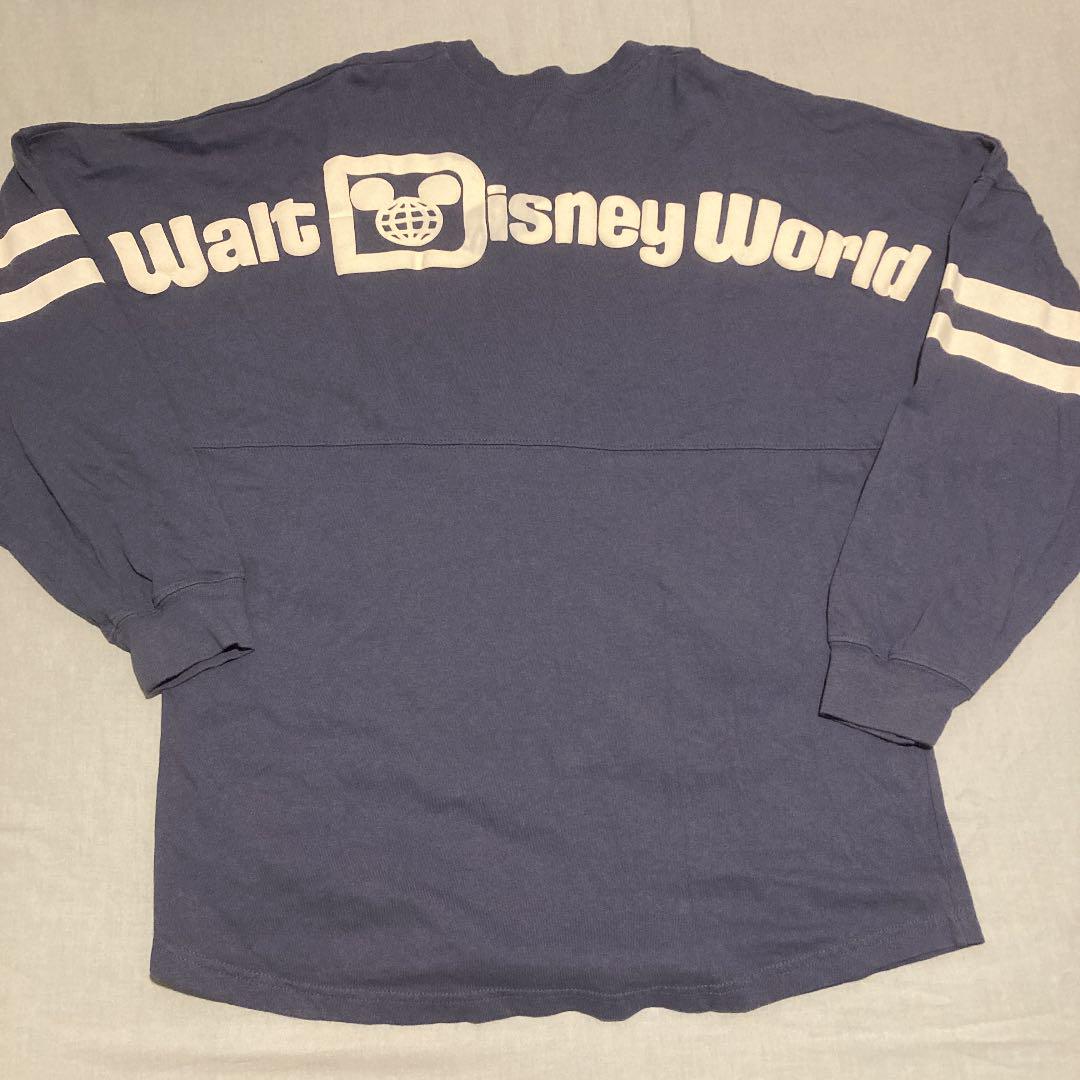 グレイ系 M今年人気のブランド品や ウォルトディズニーワールド Wdw スピリットジャージ スピジャ ディズニー Tシャツ カットソー 七分 長袖 トップスグレイ系m42 割引 Majenekab Go Id