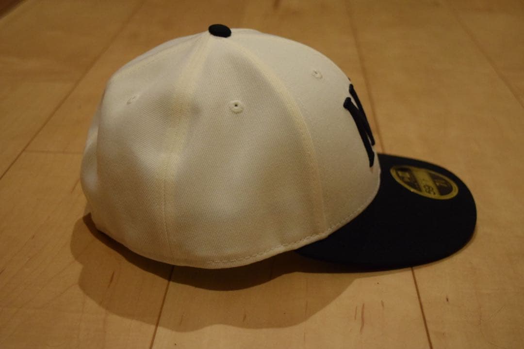NEW ERA WAIPER別注 クーパーズタウン 7 5/8 NEW ERA WAIPER別注 クーパーズタウン 7 5/8