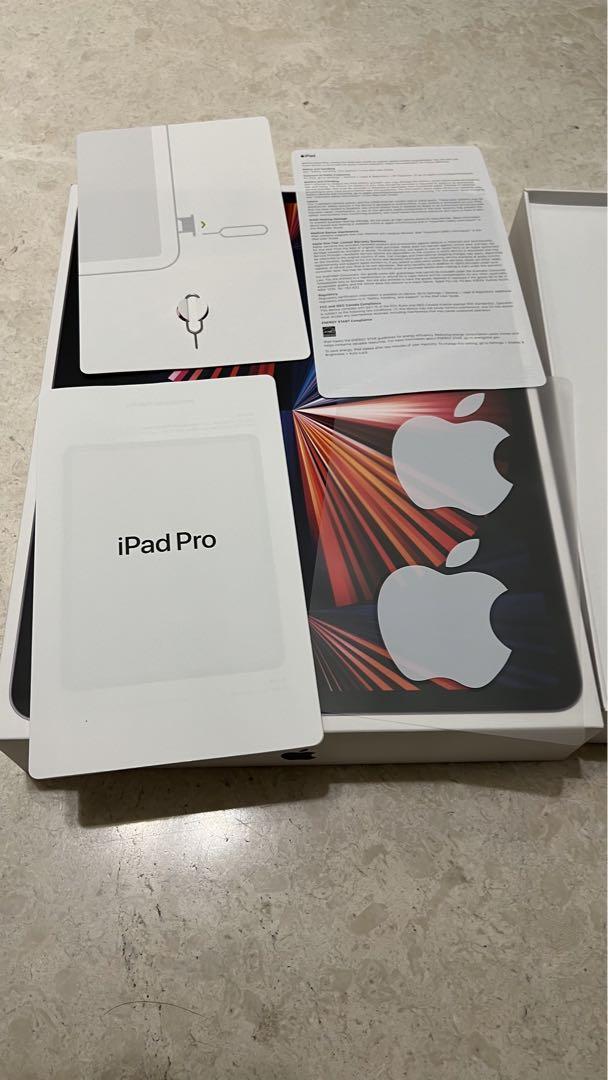 ST様専用✨iPad Pro 12.9 (第5世代) 256GB 画像7