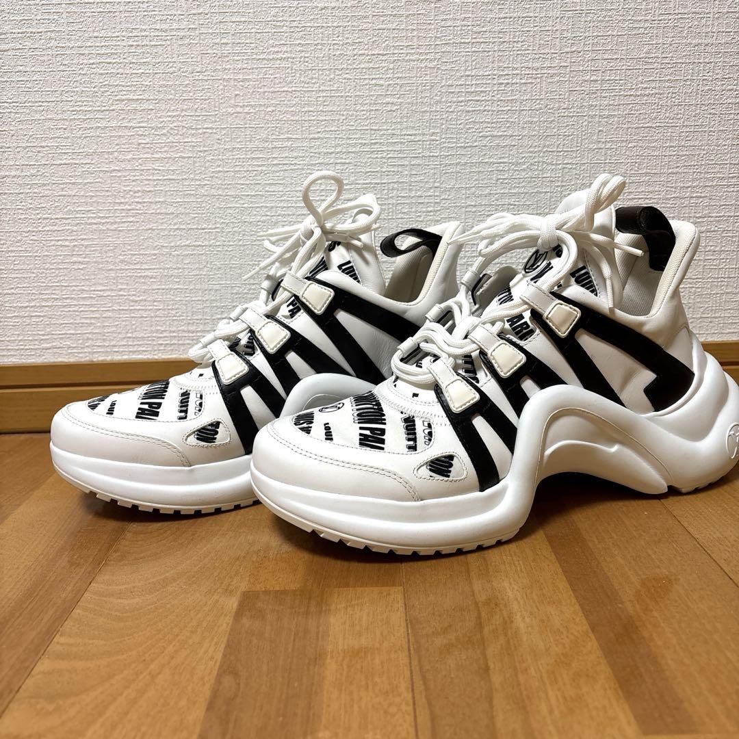 LOUIS VUITTON ルイヴィトン　アークライトスニーカー　41