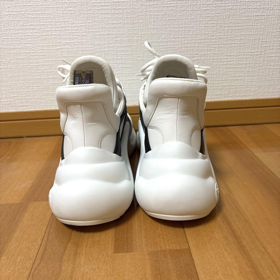 LOUIS VUITTON ルイヴィトン　アークライトスニーカー　41