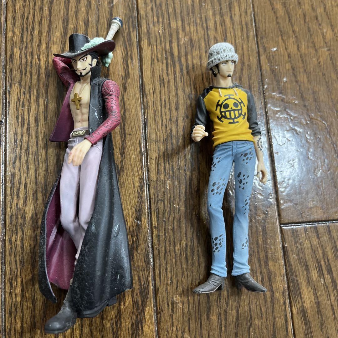 ポルナレフ フィギュア スターダストクルセイダース⭐︎ノート