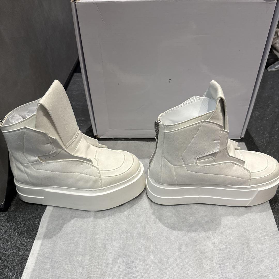 スニーカー JULIUS/ユリウス/メンズ レディース/25.5cm/ウィメンズ