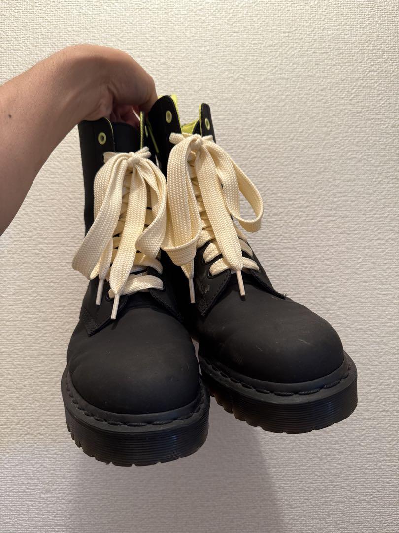 Dr.Martens CORE 1490 10ホールブーツ　箱無し