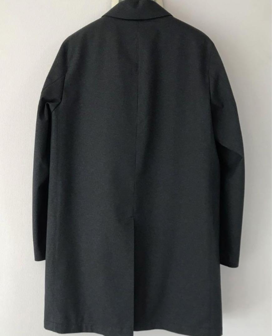 MACKINTOSH PHILOSOPHY(マッキントッシュ フィロソフィー) ライナー付き ステンカラー コート 4CN60-001-29  40(L程度) ネイビー
