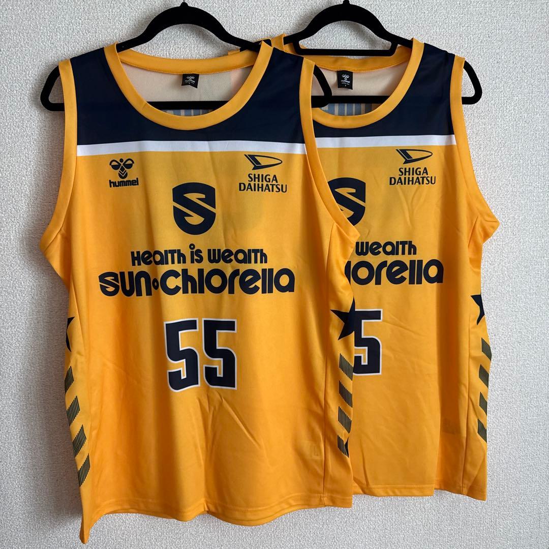 滋賀レイクス ユニフォーム オーセンティックユニフォーム - メルカリ