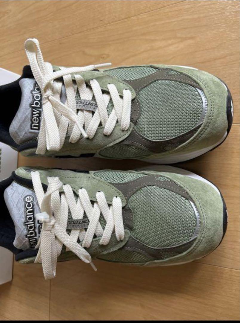 靴 JJJJound new balance 990 V3 28cm