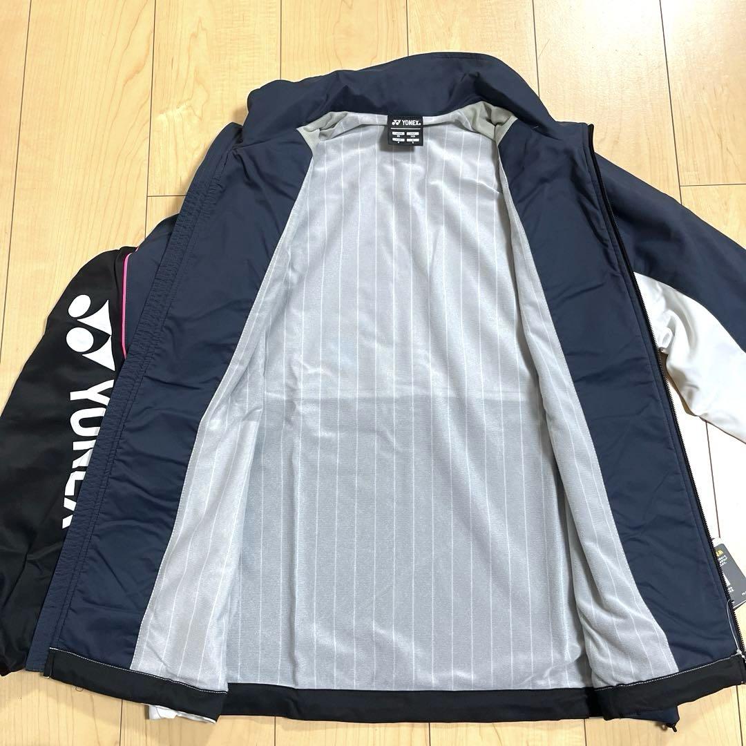 【半額】 新品未使用✨️YONEX☆ヨネックス ジャンパー ジャケット ユニ ウェア