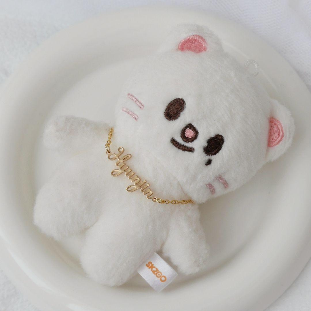 straykids スキズ skzoo ネックレス ヒョンジン ジニレット
