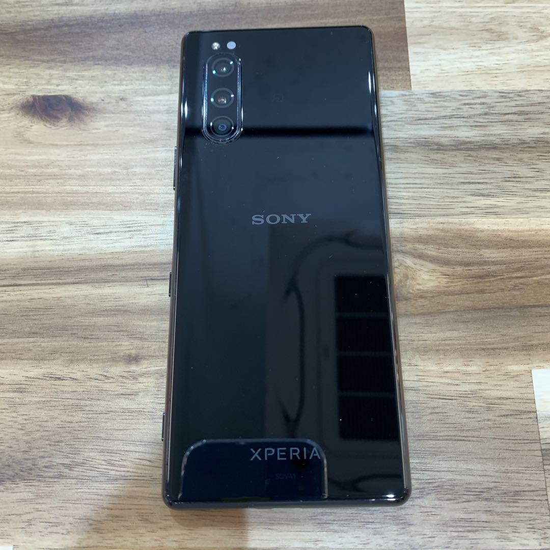 M148 au SIMロック解除済み Xperia5 SOV41 M148 au SIMロック解除済み Xperia5 SOV41
