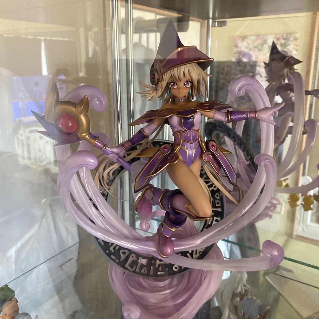 SHIBUYA SCRAMBLE FIGURE 幻想の見習い魔導師 フィギュア