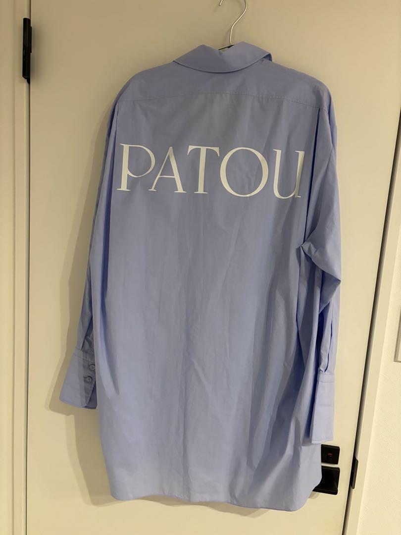 PATOU シャツ　パトゥ
