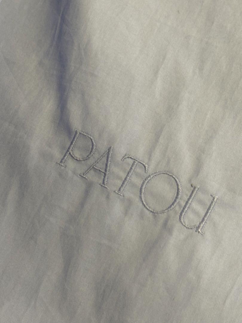 PATOU シャツ　パトゥ