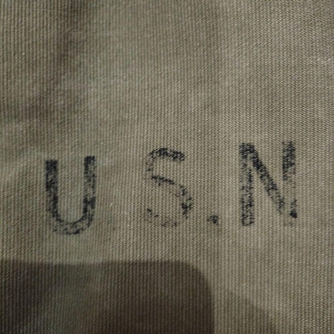 ★美品★　フルオリジナル USN　N-1 デッキジャケット　40S　後期　実物