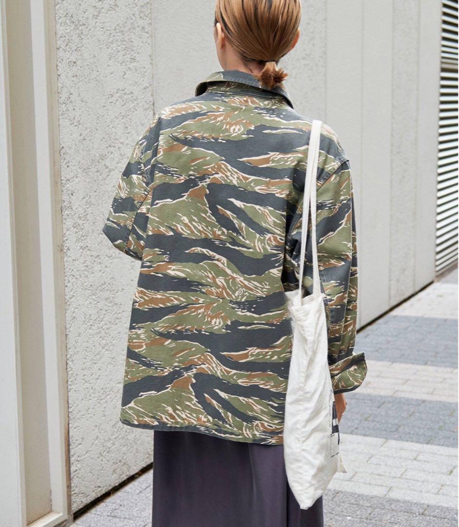 ジャケット・アウター LOT NO.SMPL-005 ARMY SHIRTS
