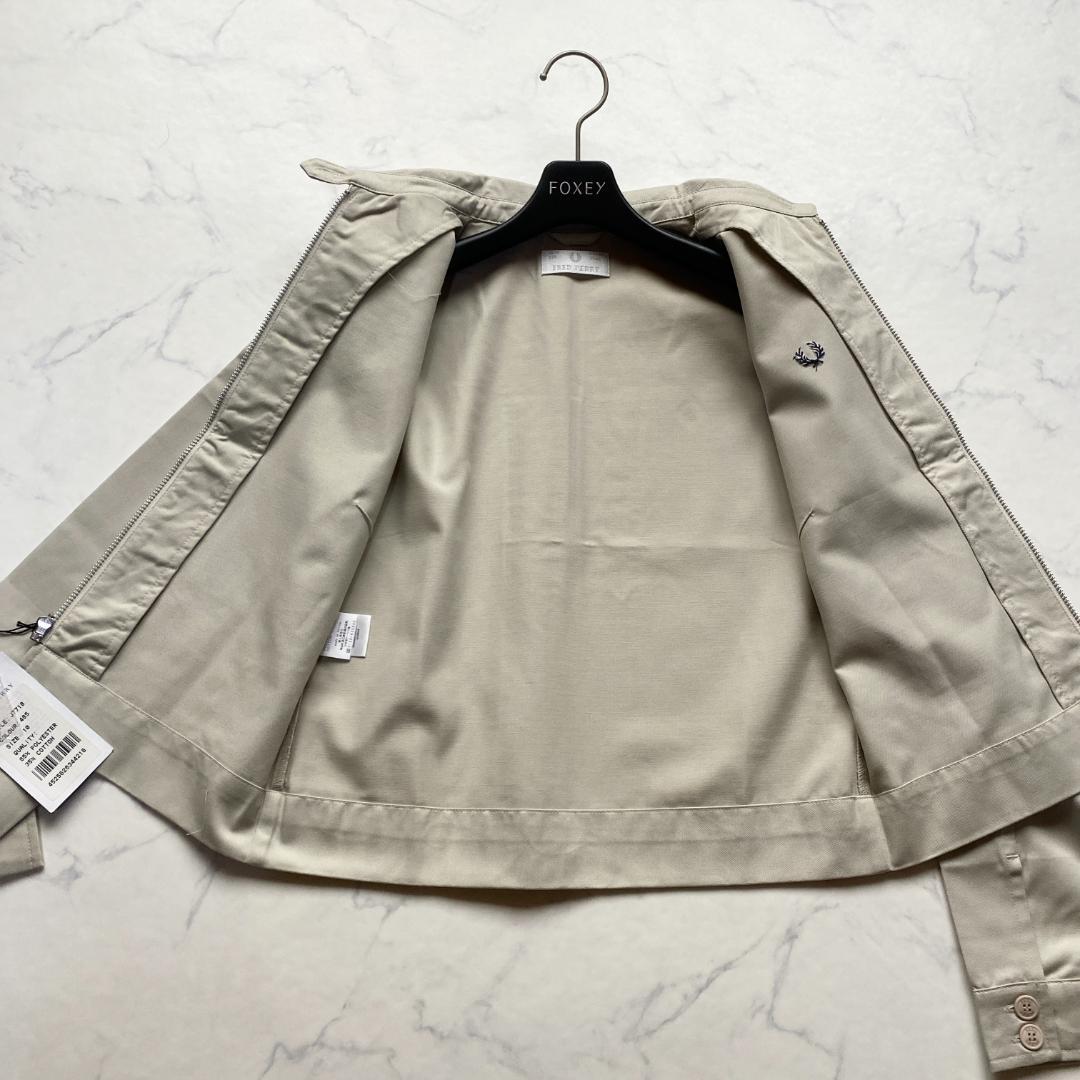 中古・古着通販】FRED PERRY (フレッドペリー) スイングトップ