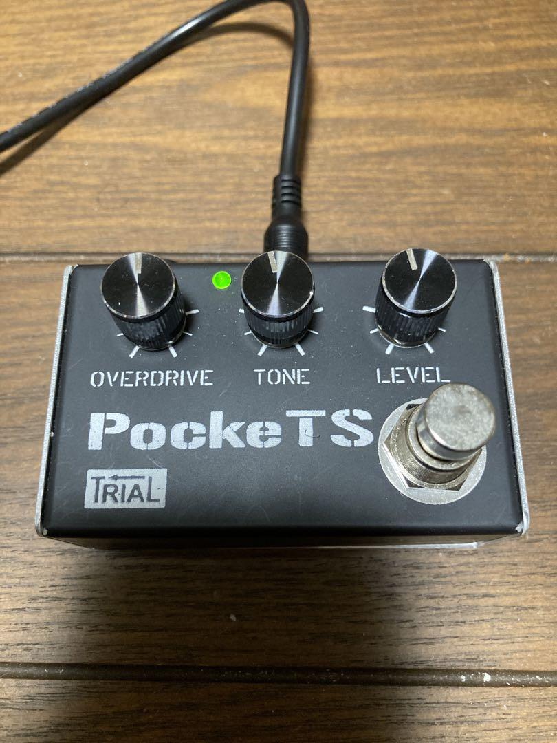 TRIAL PockeTS