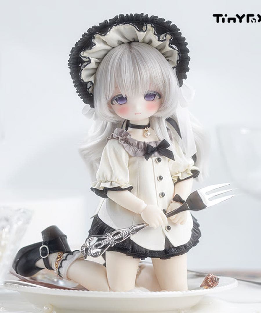 TinyFox ウェステ 1/6スケールMJDドール フルセット TinyFox ウェステ 1/6スケールMJDドール フルセット