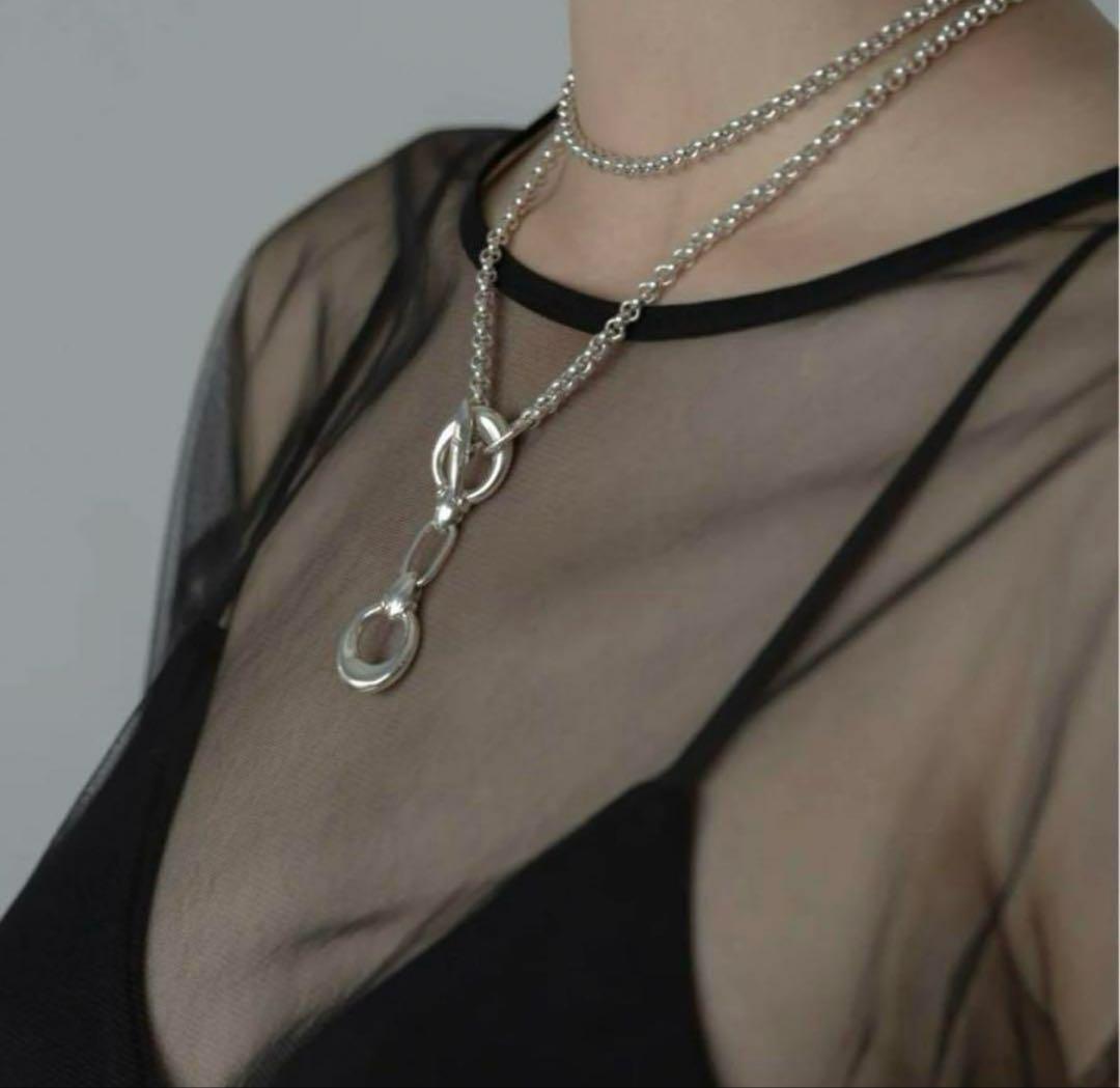 即完 here's TOBARI ZOÉ NECKLACE TOBARI ZOÉ NECKLACE – h'eres