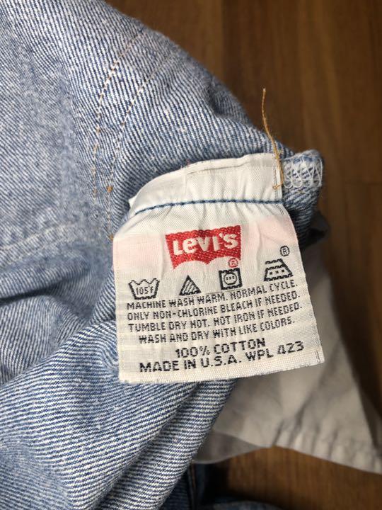 ジーンズ 1 Levi's 501 W32 L32 USA製 リーバイス 7evp5-m51658651458 がある