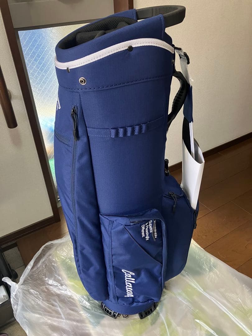 Callaway キャディバッグ ネイビー