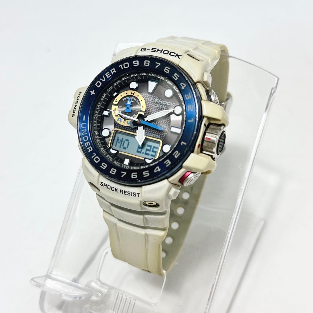 G−SHOCK ガルフマスター タフソーラー GWN-1000E