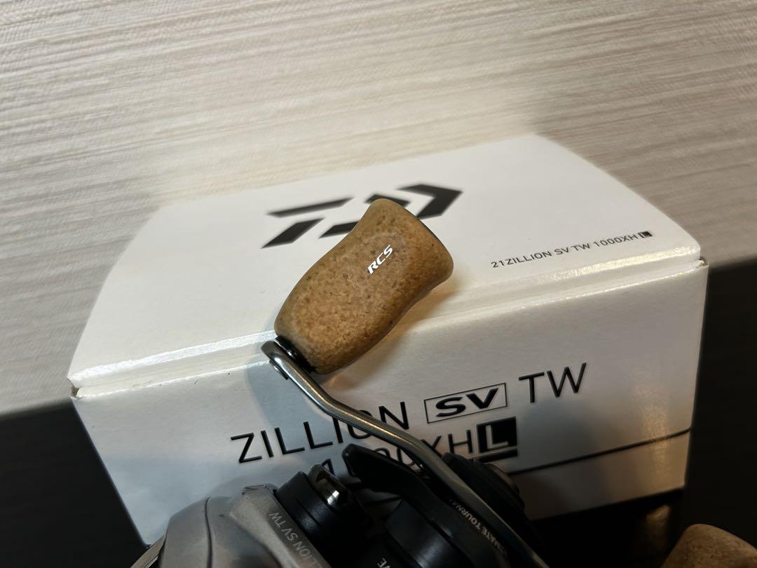21ジリオンsvtw ダイワジリオンZILLION SV TW 1000XHL