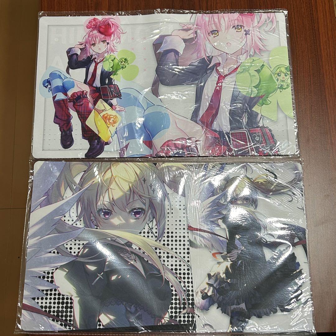 しゅごキャラ！月詠歌唄 ほしな歌唄 EATOS プレイマット Amazon.co.jp: しゅごキャラ! 月詠歌唄 ほしな歌唄 EATOS プレイ