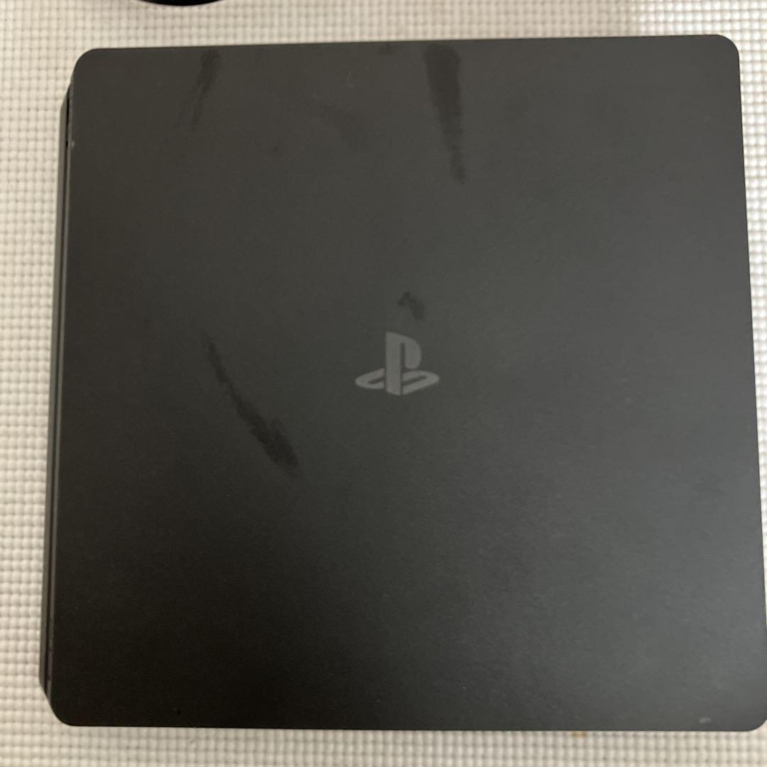 PlayStation 4 本体 ブラック