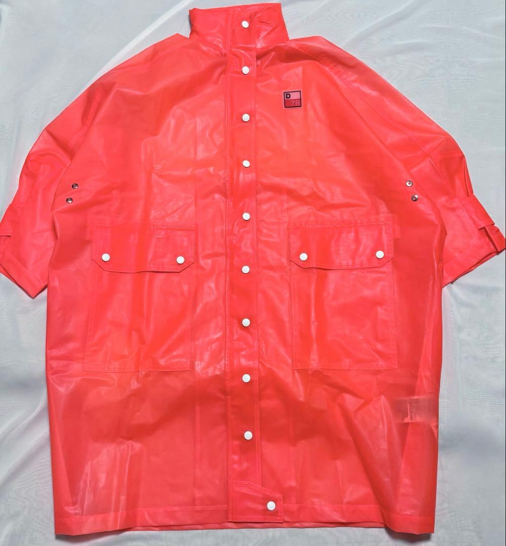 DIESEL レインオーバーコート