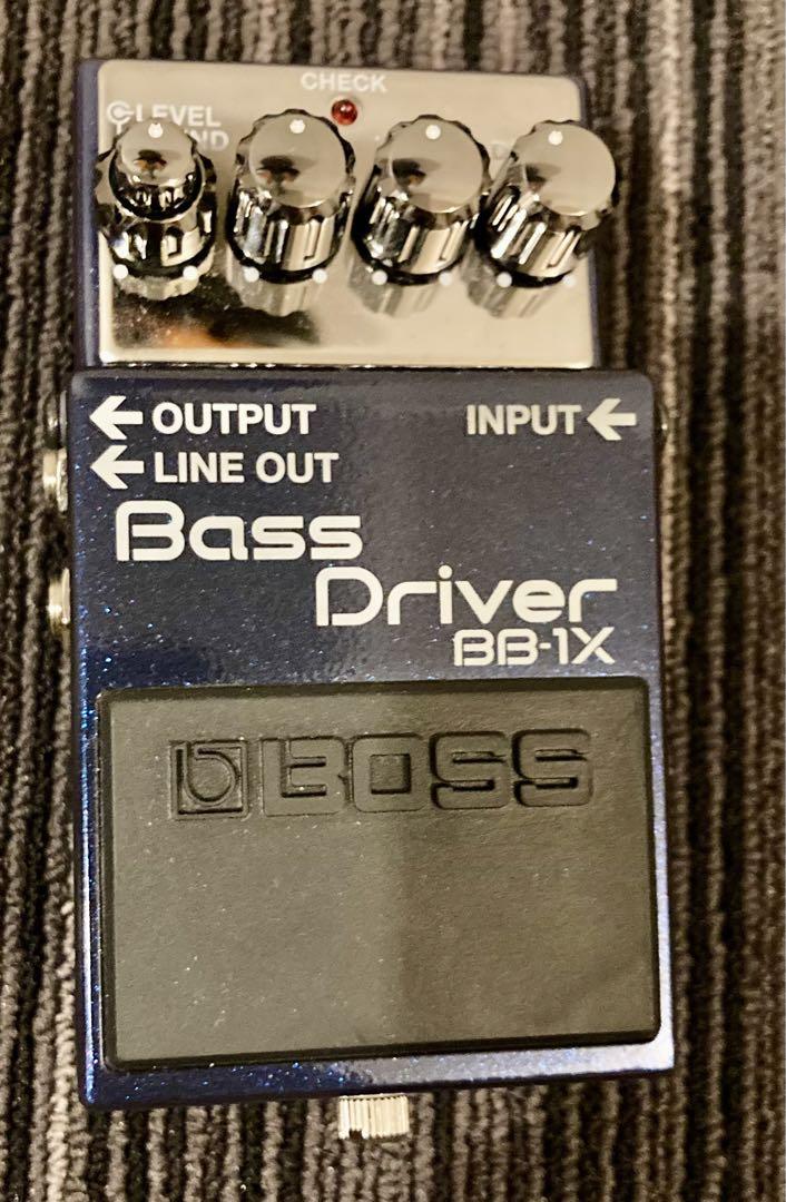 ベース boss bb-1x