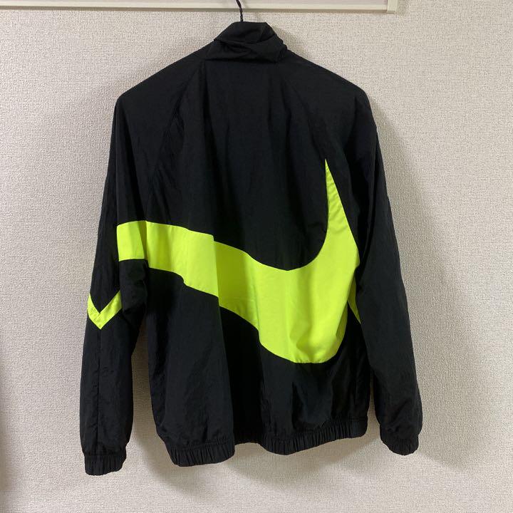 国産高品質 NIKE ウーブンジャケット ネオン vb0uX-m51660799408 送料無料新品