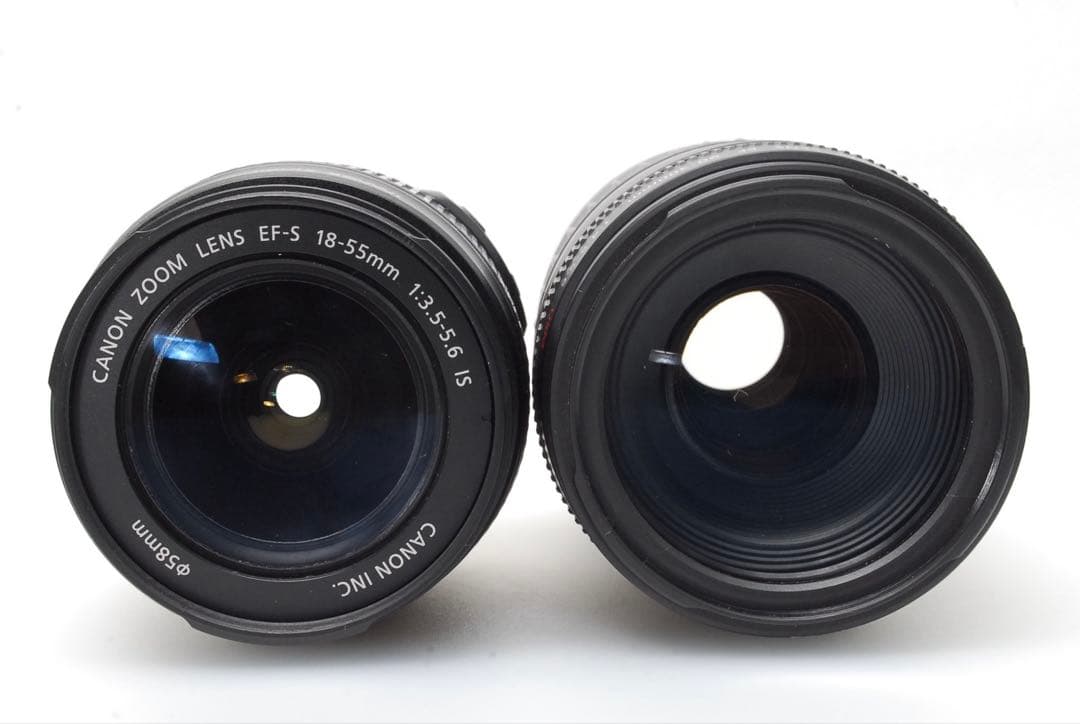 ✨Canon KISS X9i✨超望遠✨ダブルレンズ✨Wi-Fi✨キヤノン✨ ✨Canon KISS X9i✨超望遠✨ダブルレンズ✨Wi-Fi✨キヤノン✨