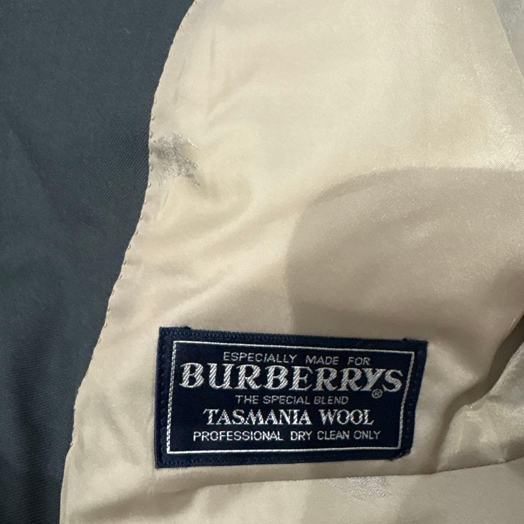 Burberrys バーバリー　スーツ　セットアップ