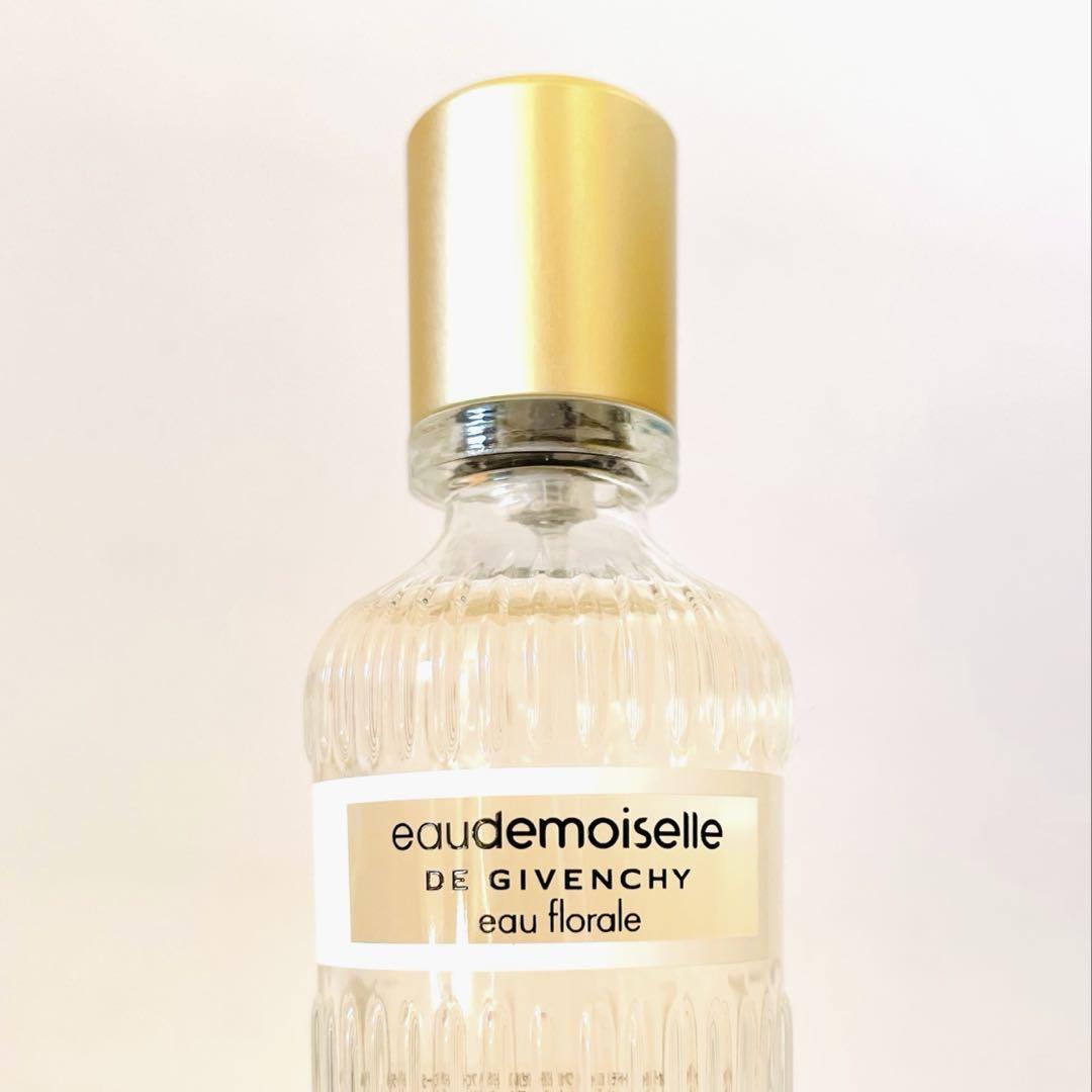 ジバンシィ オードモワゼル フローラル オーデトワレ 50ml