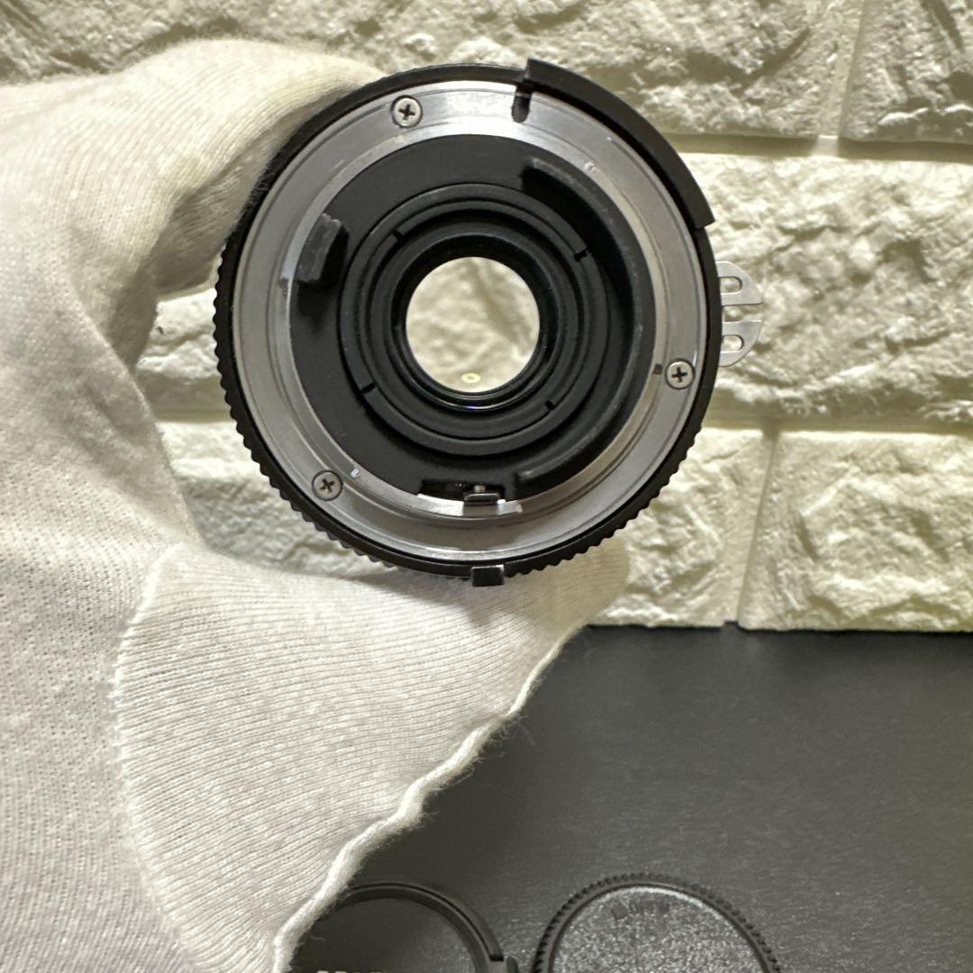 Nikon NIKKOR 28mm f2.8 中古良品